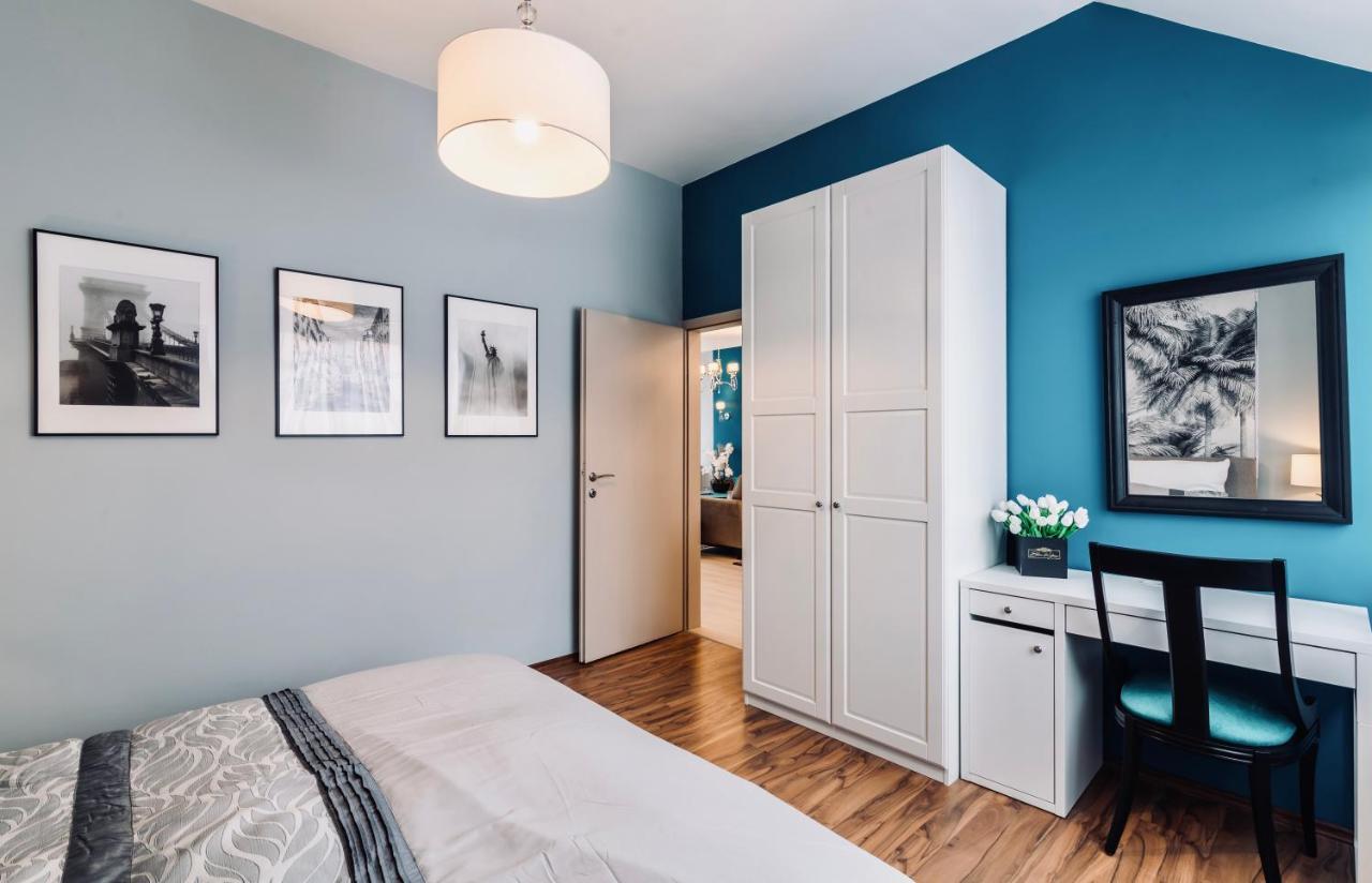Monarchia Apartman Grand Mosonmagyaróvár Zewnętrze zdjęcie